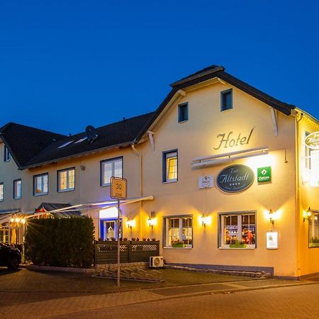 Hotel Altstadt ヴァッセンベルク エクステリア 写真