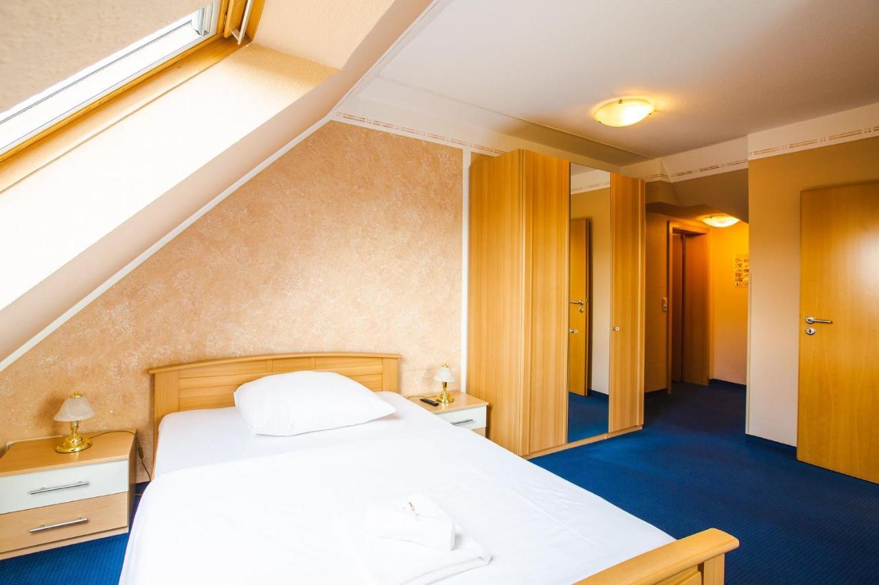 Hotel Altstadt ヴァッセンベルク エクステリア 写真