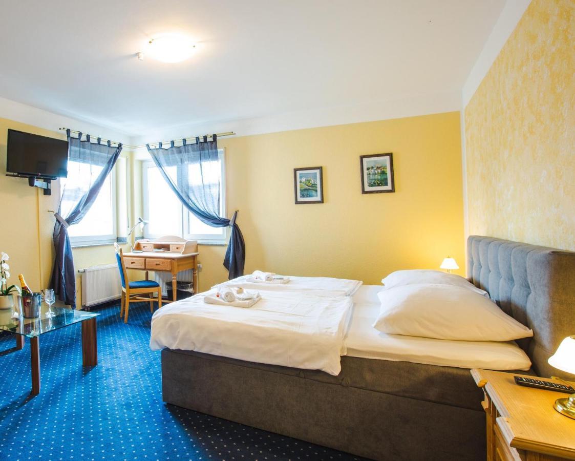 Hotel Altstadt ヴァッセンベルク 部屋 写真