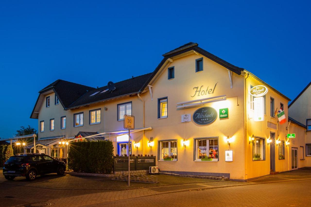 Hotel Altstadt ヴァッセンベルク エクステリア 写真