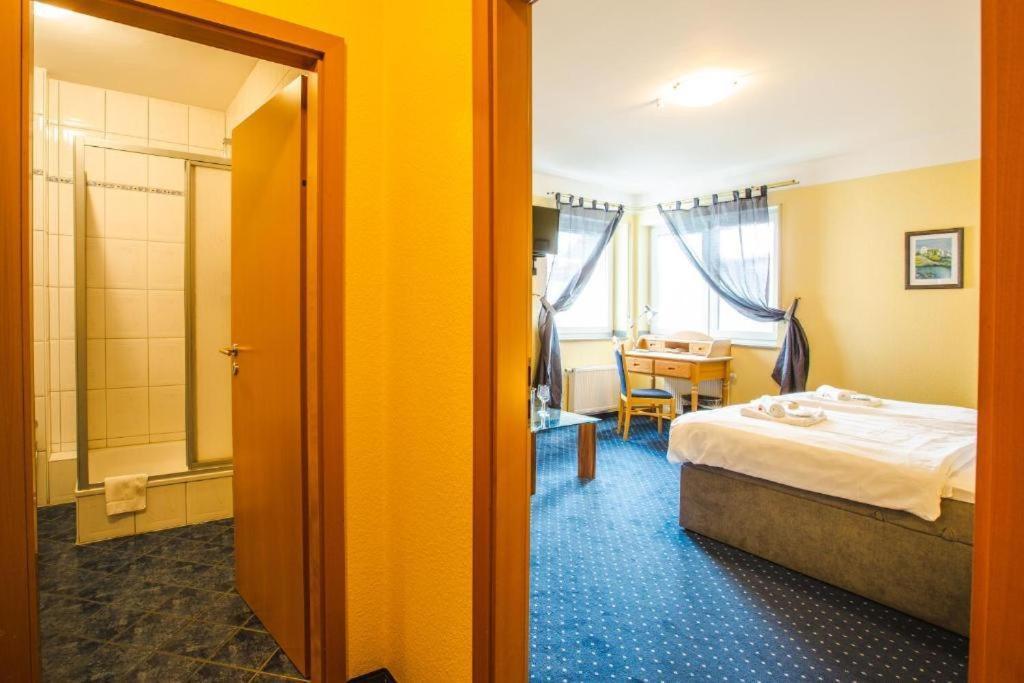 Hotel Altstadt ヴァッセンベルク エクステリア 写真